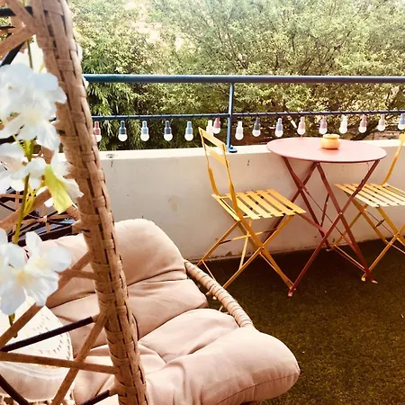 Apartmán Studio Calme Proche Cite *