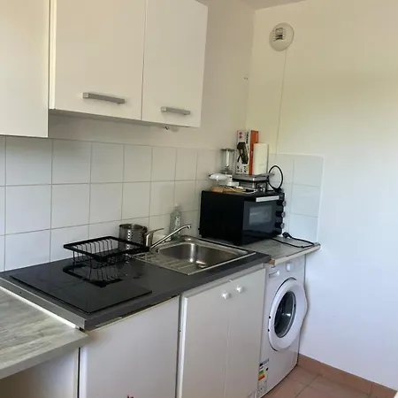 Apartmán Studio Calme Proche Cite