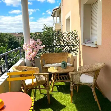 Apartment Studio Calme Proche Cite Carcassonne