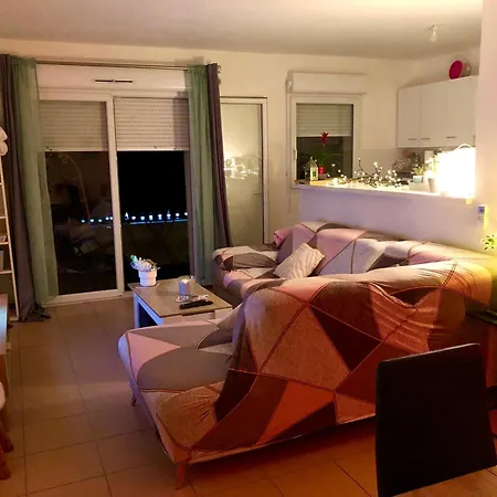Apartmán Studio Calme Proche Cite Carcassonne